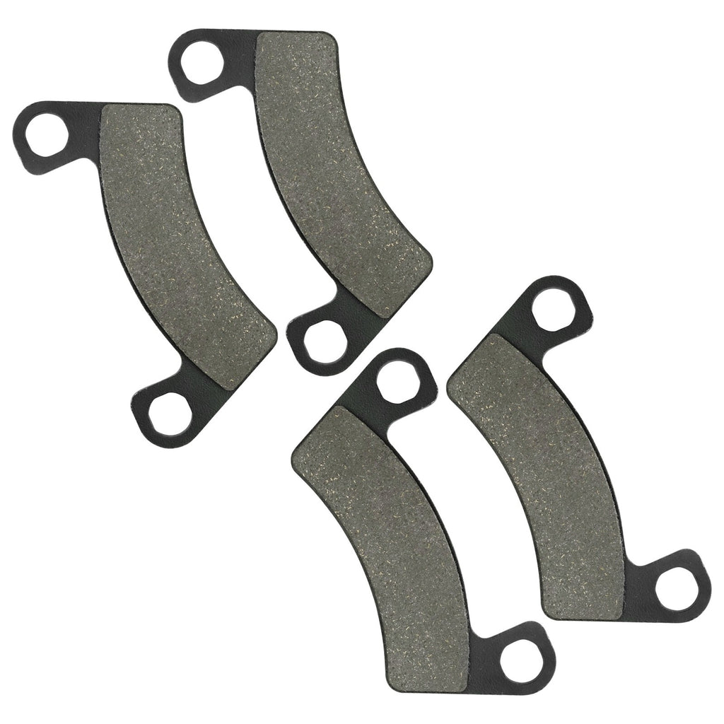 Brake Pads Front Set Replacement for John Deere AM146184 (Qty 2) (2005–2015)