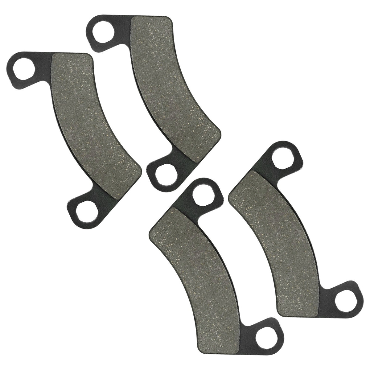 Brake Pads Front Set Replacement for John Deere AM146184 (Qty 2) (2005–2015)