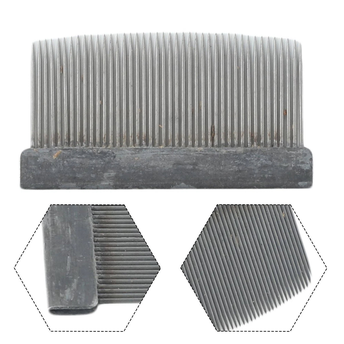 Clip Comb Cleaning Bow Brush for Cello (1 pcs)