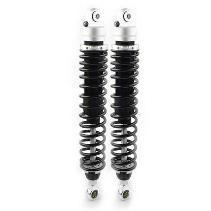 2X 16.5" 420mm Shock Absorbers Struts for Honda Yamaha Suzuki