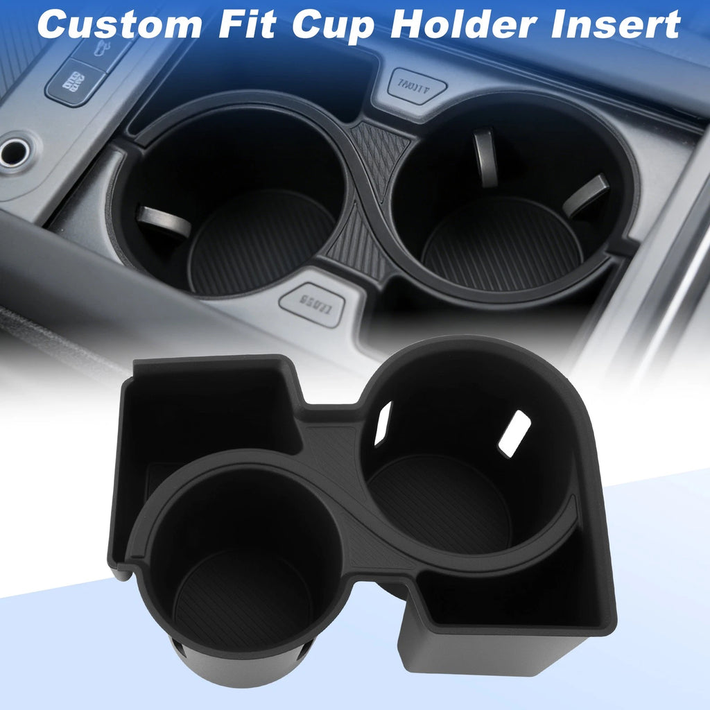 Cup Holder Insert for Kia EV9 (2024–2026)