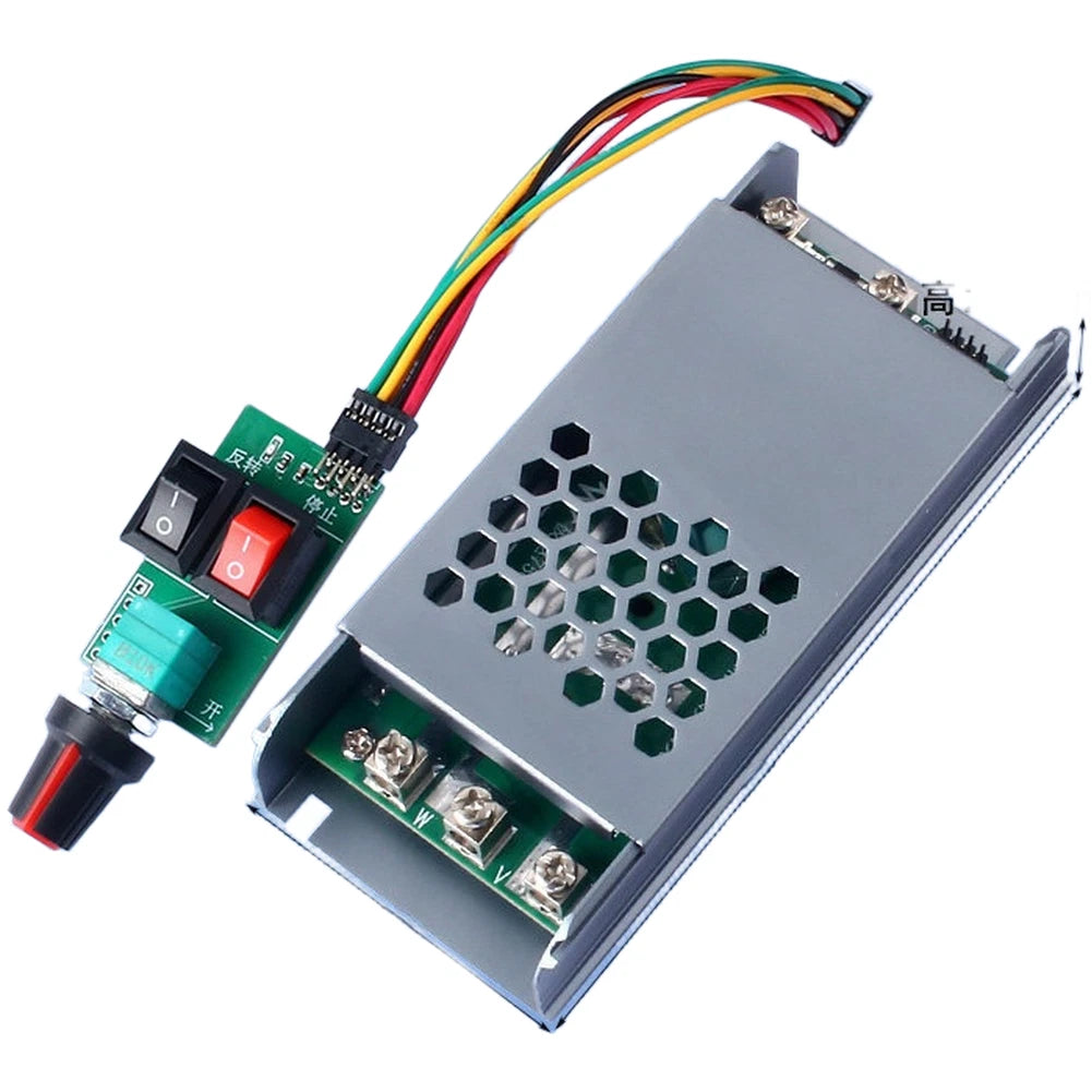 750W Three-Phase Brushless Motor Controller for 6V-30V Systems
