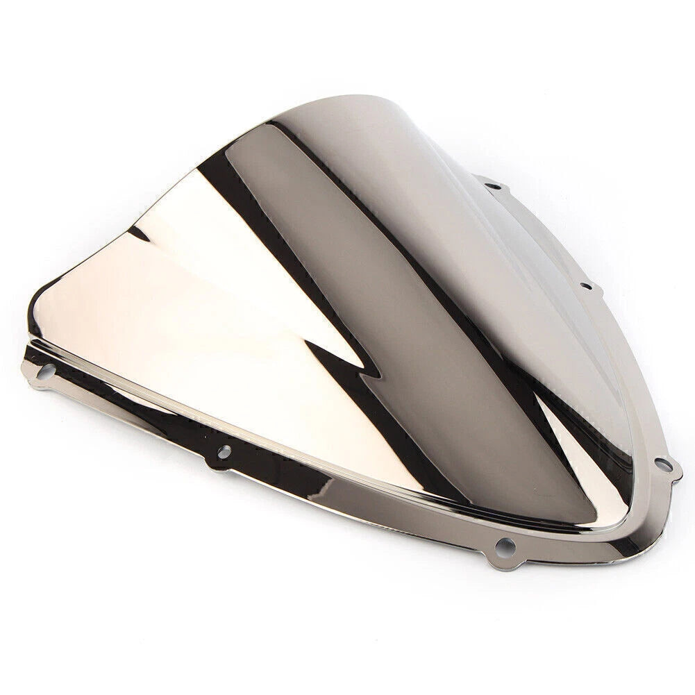 Front Windshield for Suzuki GSXR600 GSXR750 (2008–2010) Silver