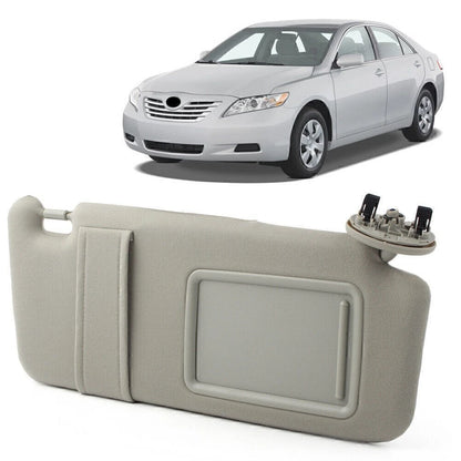 Right Side Beige Sun Visor for Toyota Camry (2007–2011)