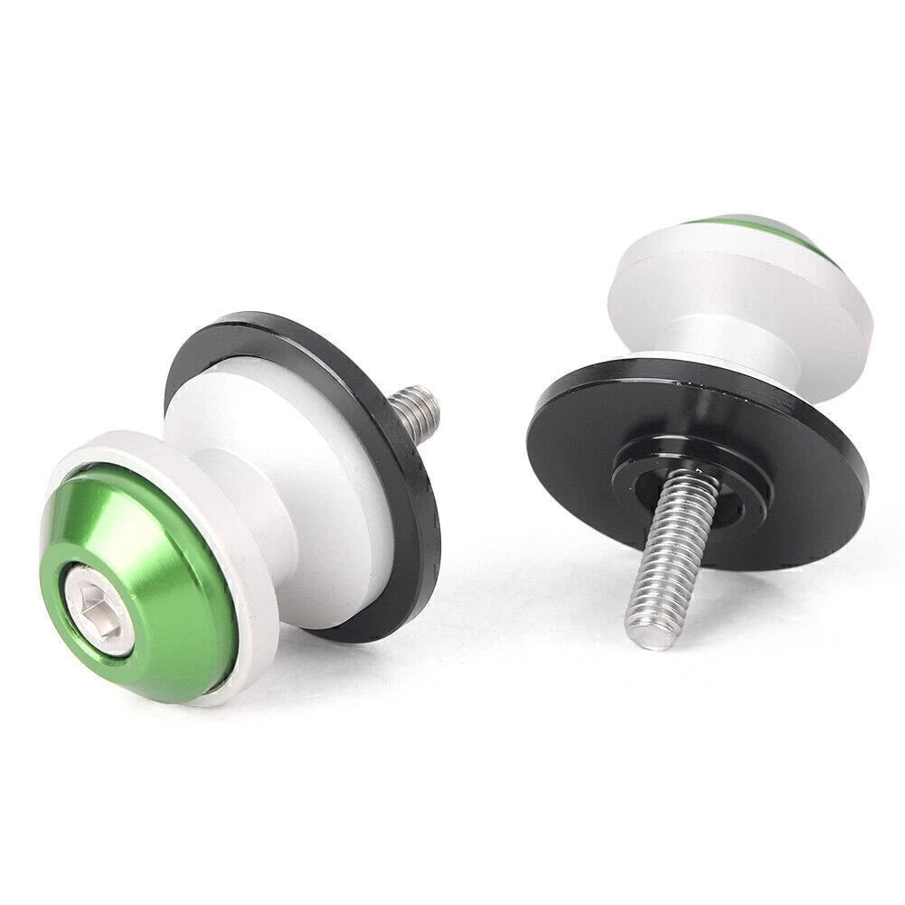 6mm Swingarm Spools Slider for Yamaha MT-09 MT-01 YZF R3/25 (2013–2023)