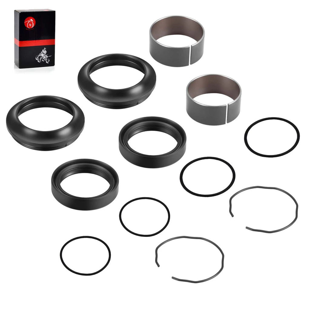 Front Fork Bushing Dust Seal Oil Seal for Suzuki GSX-R1000 (2009–2024) 51173-27G00