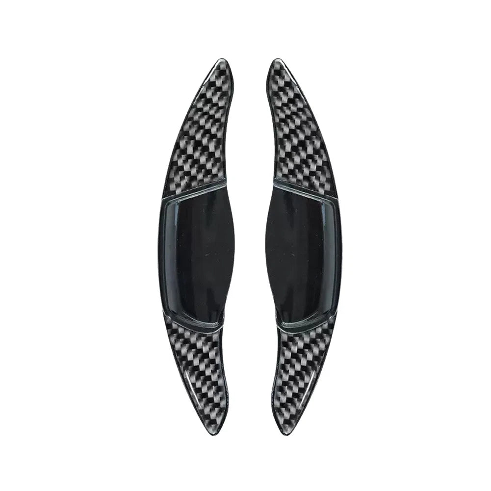 Steering Wheel Shift Paddle Extensions for Suzuki Vitara Swift SX4 S-Cross (2014–2023)