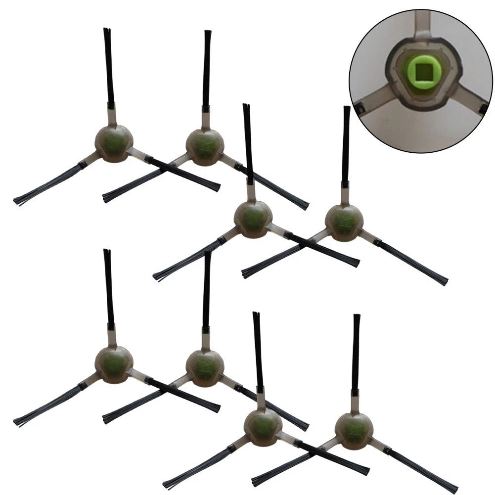8X Side Brush Replacement for Lefant M1 M2 Pro U180 T700 Vacuum Cleaner