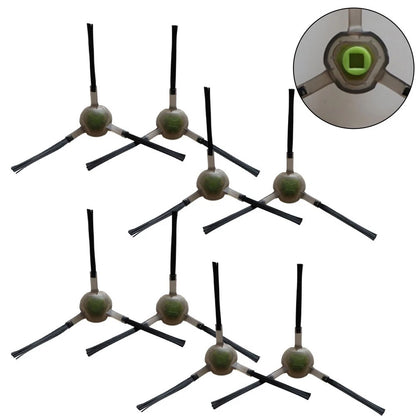 8X Side Brush Replacement for Lefant M1 M2 Pro U180 T700 Vacuum Cleaner