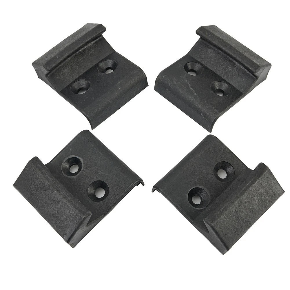 Set of 4 Inner Jaw Protector Clamps for Motorcycle Tire Changer