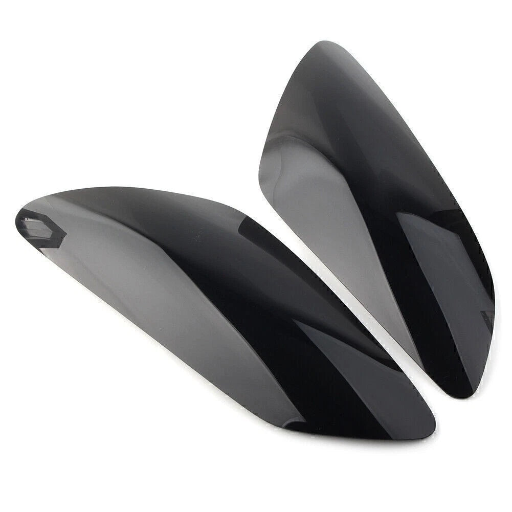 Smoke Headlight Lamp Lens Cover Protector for Yamaha YZF R1 (2000–2001)