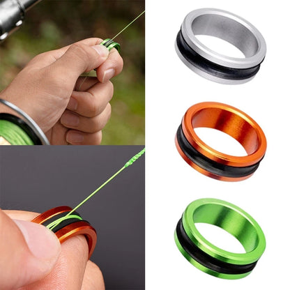 Anti-slip Ring for Fishing Equipment