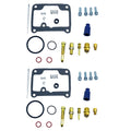 2X Carburetor Repair Kit for Mikuni VM32 VM34 (Motorcycle)