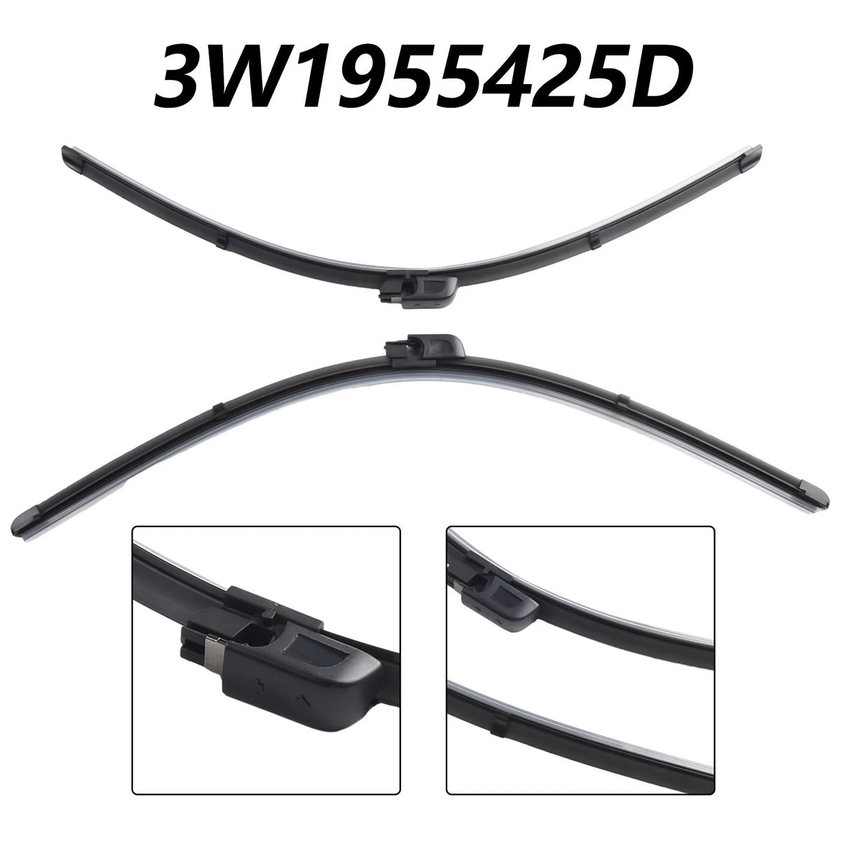 Practical Gtc & Flying Spur Models From (2004 - 2018 3W1955425D Plastic