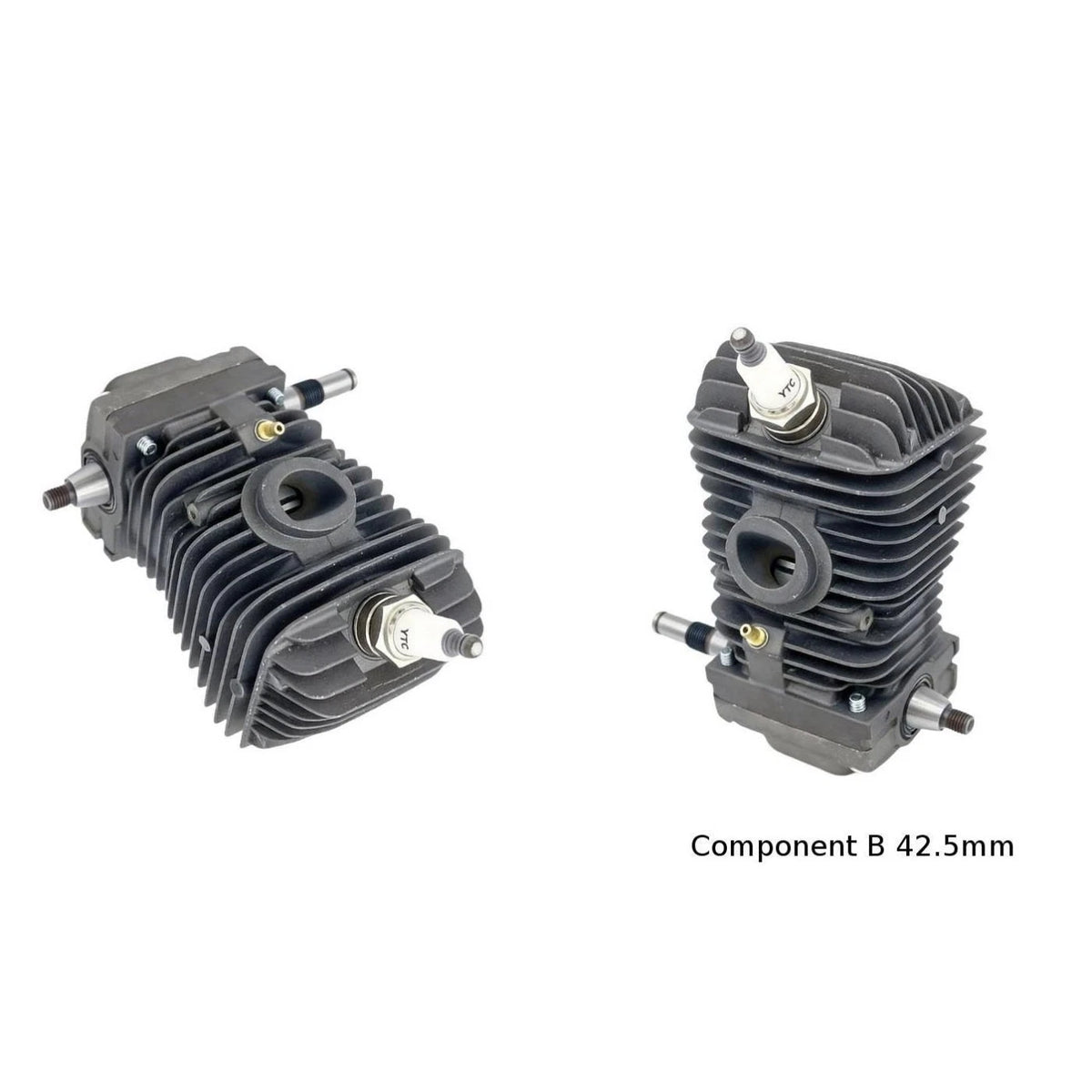 42.5mm Cylinder Assembly for MS230 MS250 (Power Tool Repair)