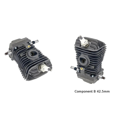 42.5mm Cylinder Assembly for MS230 MS250 (Power Tool Repair)