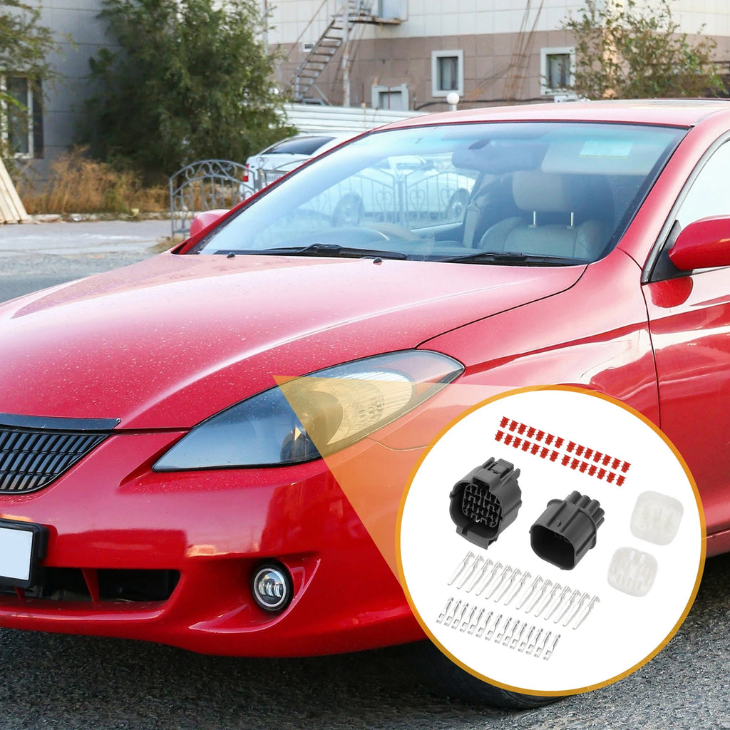 14 Pin Auto Speaker Connector Plug for Honda (1 Set)