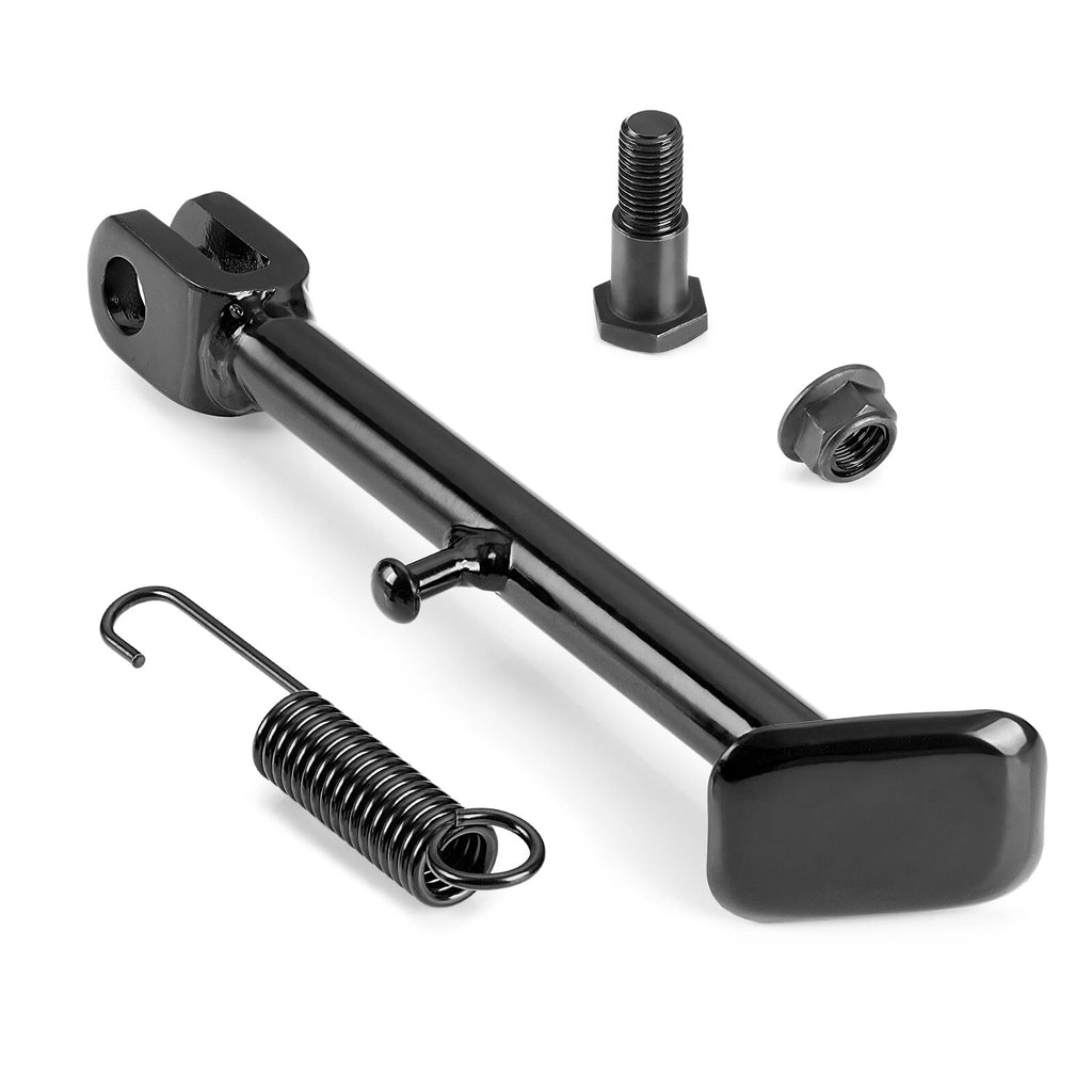 Side Kick Stand Assembly w/ Spring for Honda CRF50F (2004–2012) 50530-GEL-305