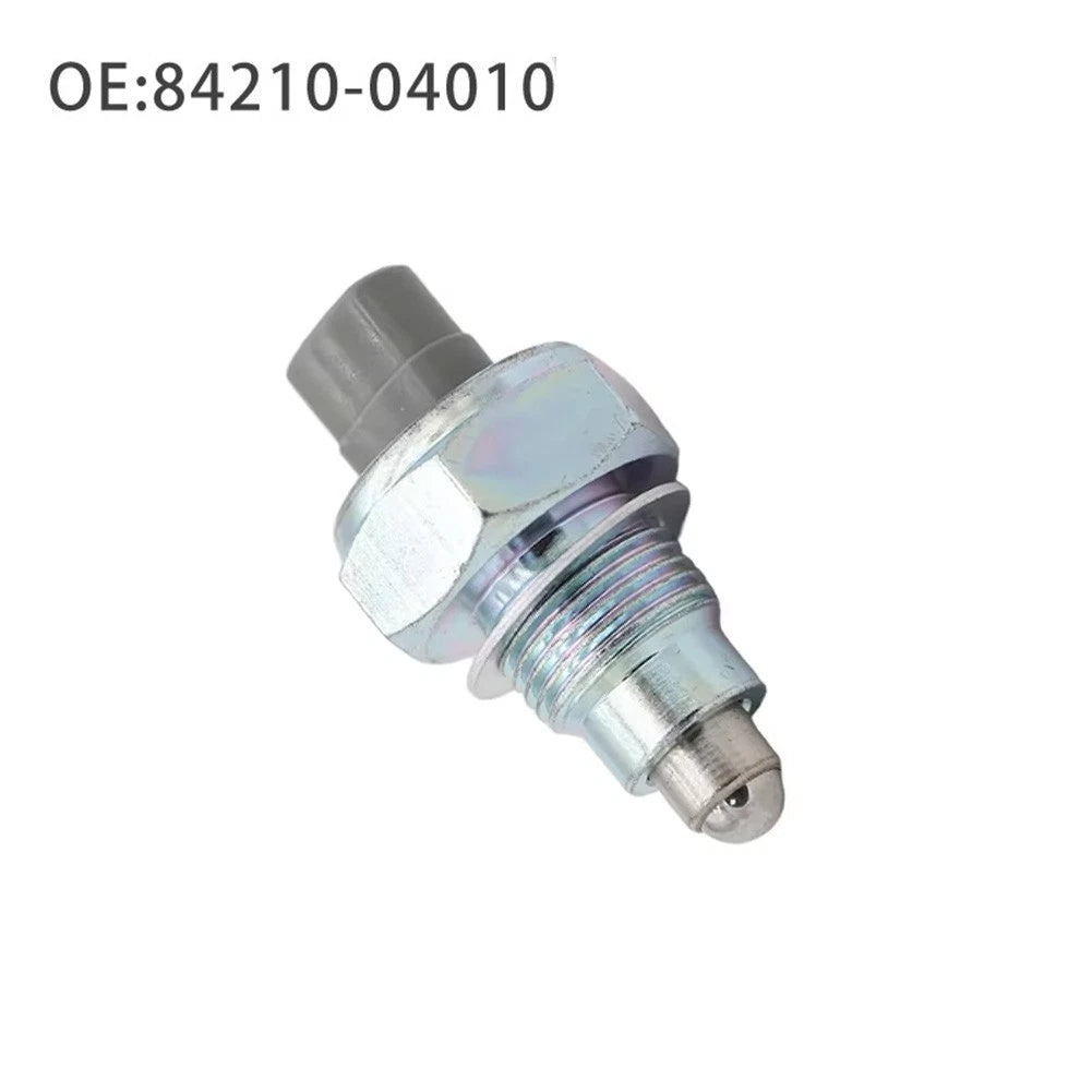 Reverse Light Switch for - Metal, ABS Construction
