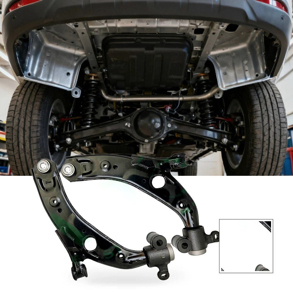 Set of 2 Front Lower Control Arms with Ball Joints for Mazda CX-9 (2016–2023)
