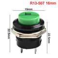 Button Switch for Various Applications (IP67 Waterproof)