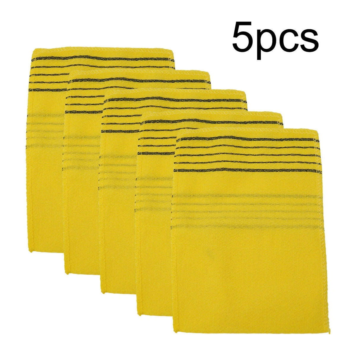 Exfoliating Bath Towel Cloth for Body Care (Korean Style)