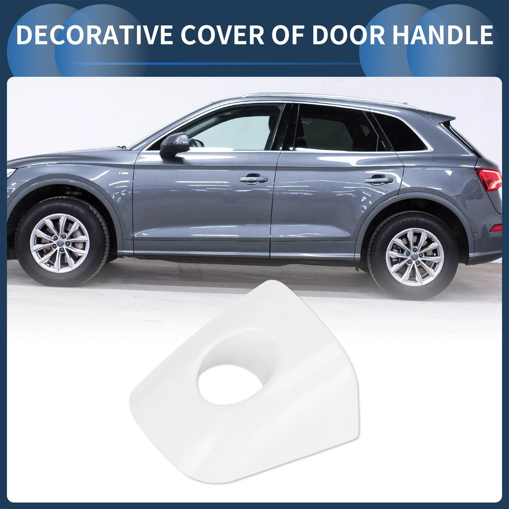Door Handle Cover Front Left Replacement for Audi A4 Avant (2013–2015)