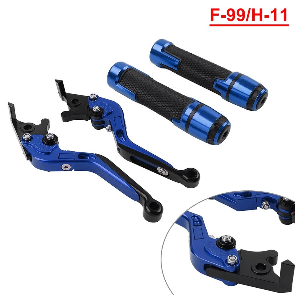 Folding Extendable Brake Clutch Lever Kit for Ducati Panigale 899 (2014–2015)
