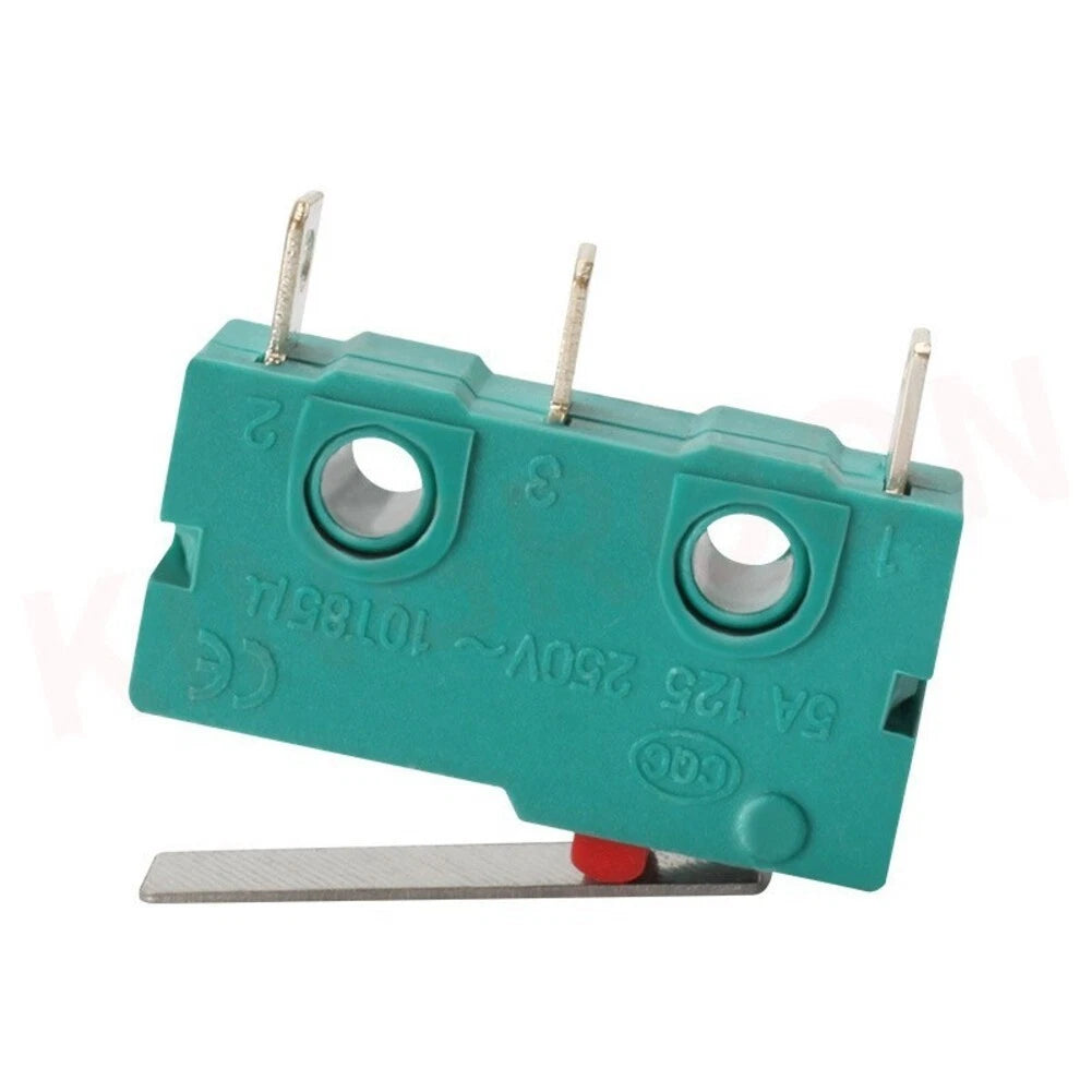 5-Piece Limit Switch Set for Compact Travel Switch