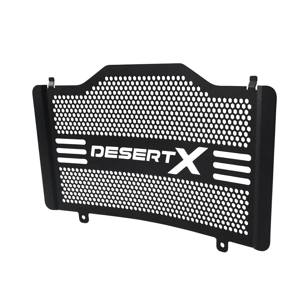Motorcycle Radiator Grille Guard Cover Protector For Ducati Desert X 2022 2023