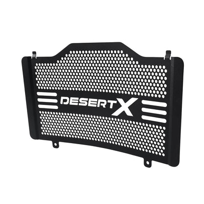 Motorcycle Radiator Grille Guard Cover Protector For Ducati Desert X 2022 2023