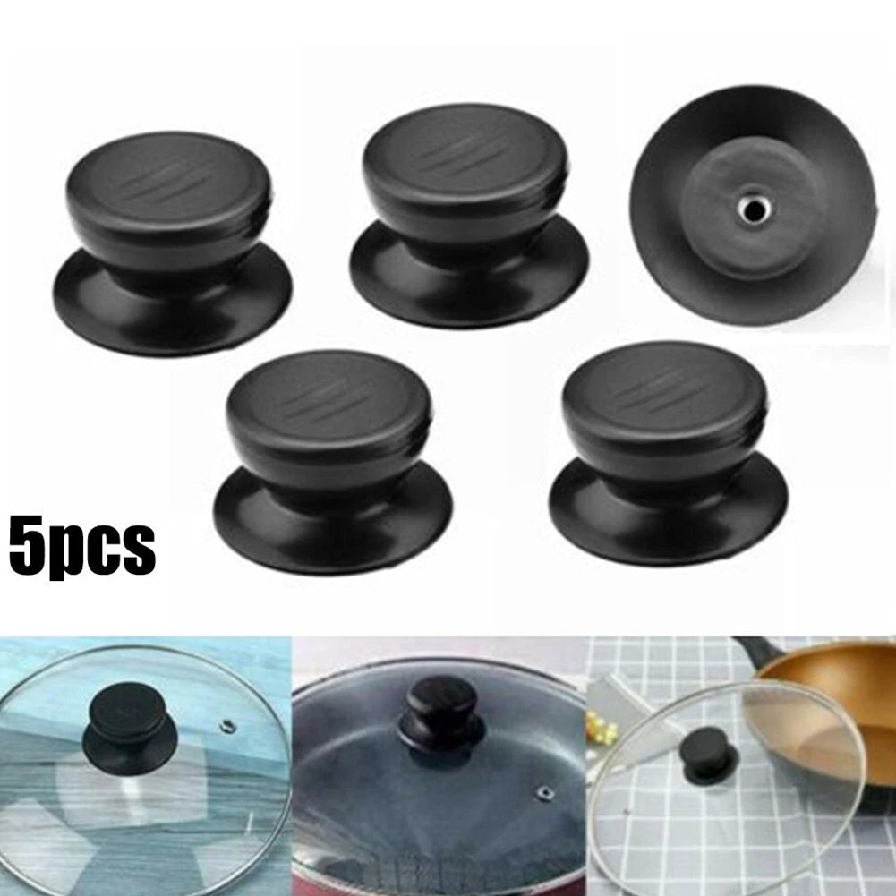 5X Replacement Knob for Kitchen Cooking Pot Pan Lids