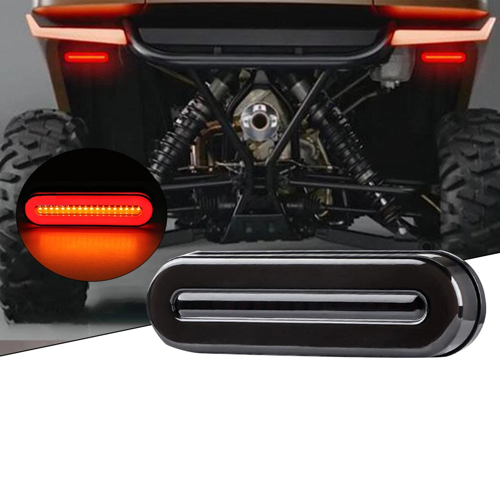 LED Tail Light with Sequential Turn Signal for ATV UTV