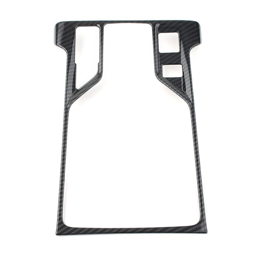 Right Hand Drive Interior Gear Box Panel Cover Trim for Subaru Forester (2019–2020)
