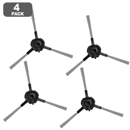 10 pcs Side Brush Set for Vexilar W7 W9 W11 W15 (Robot Vacuum Cleaner)