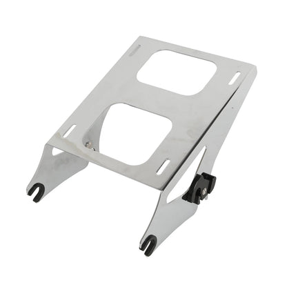Razor Trunk Backrest Mount Rack for Harley Electra Glide (2014–2026)