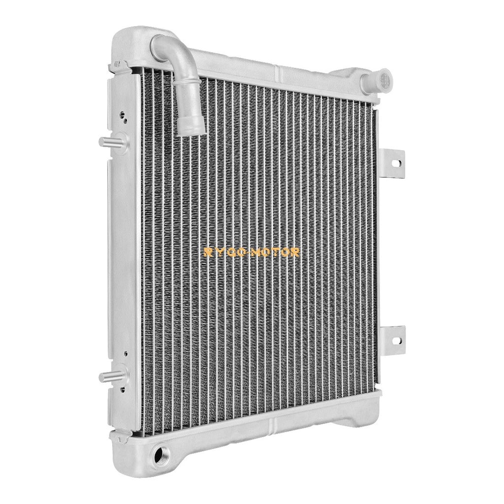 Aluminum Radiator 1240045 for Polaris Sportsman 400 500 Magnum 500 (2000–2004)