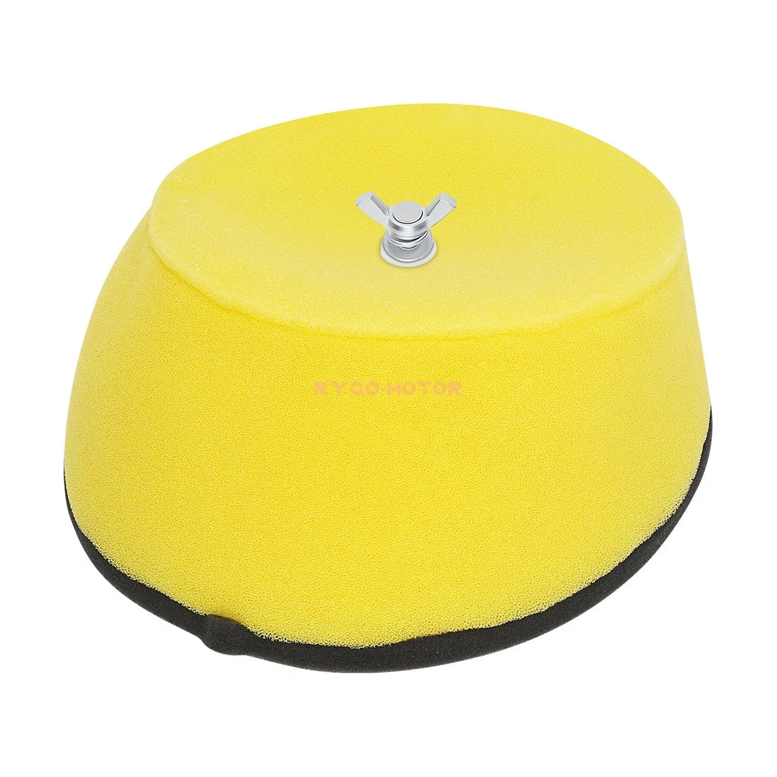 Air Filter Kit Cage Holder Guide & Wing Nut for Yamaha YZ125 YZ125X YZ250 YZ250X (2000–2023)