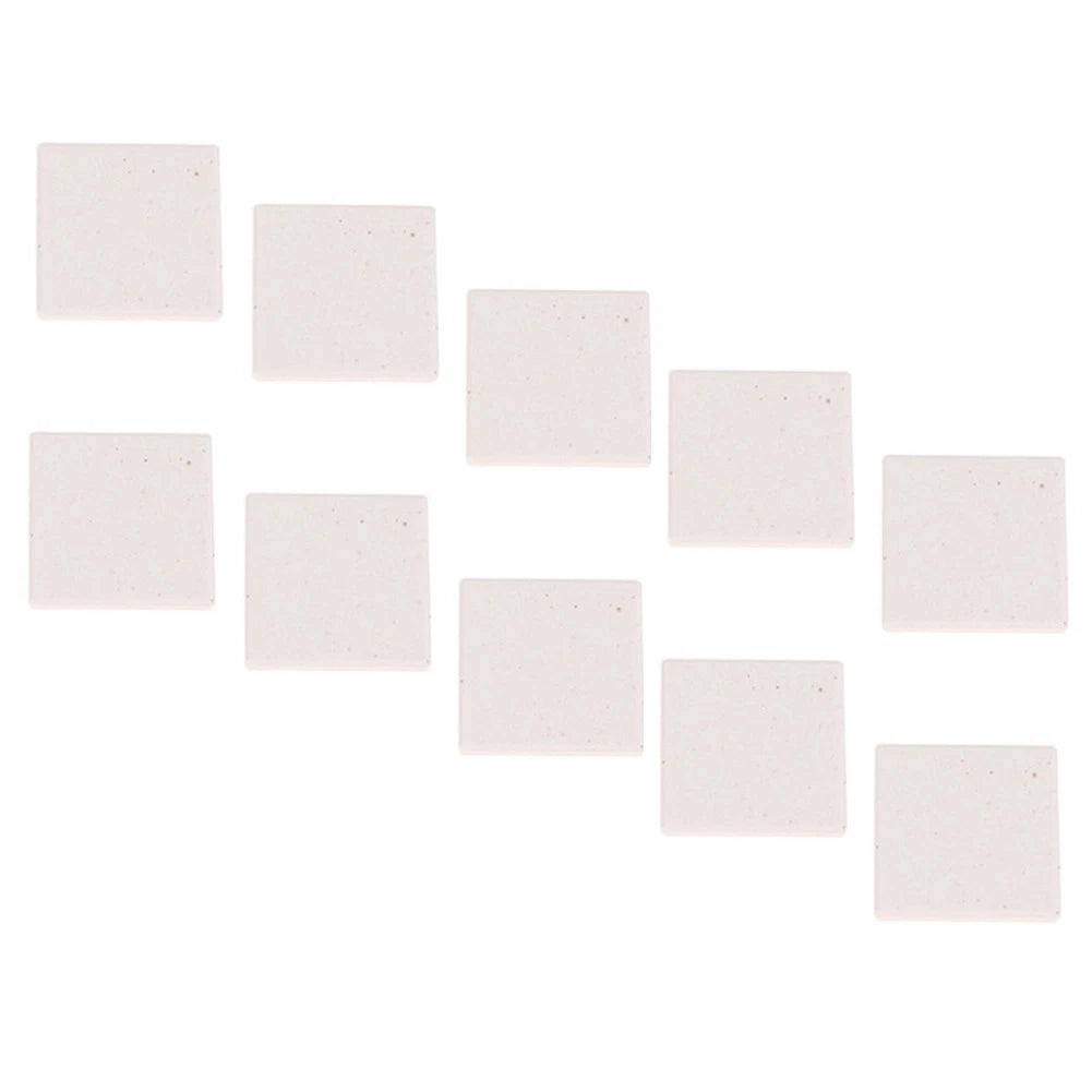 10PCS Coral Frag Base Tray for Marine Aquarium (44CM)