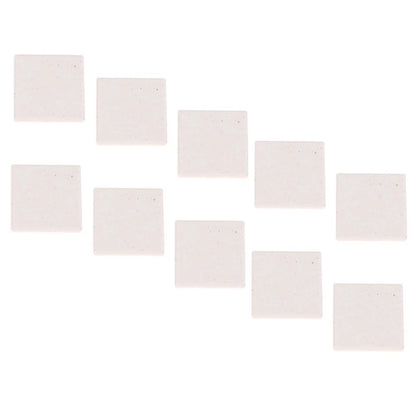 10PCS Coral Frag Base Tray for Marine Aquarium (44CM)