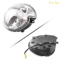 Front Headlight Assembly for Ducati Monster 659/696/795/796/M1000