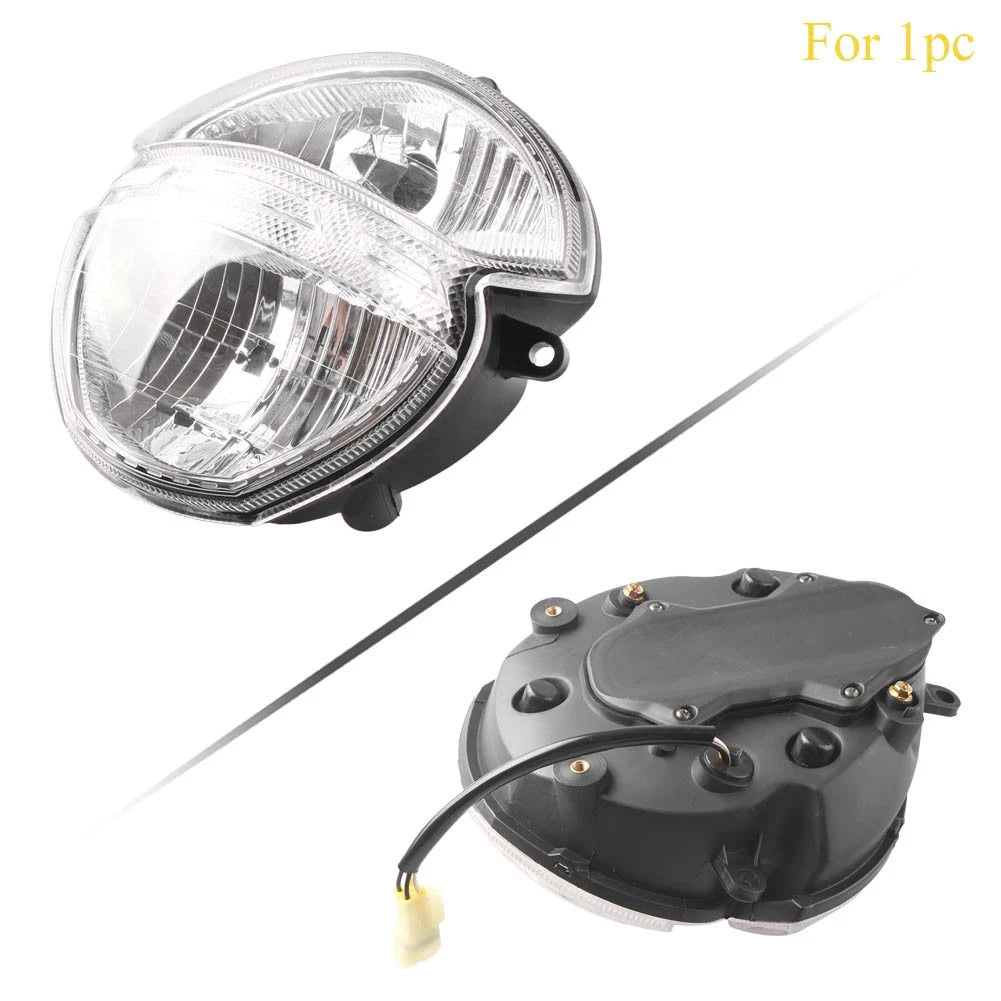 Front Headlight Assembly for Ducati Monster 659/696/795/796/M1000
