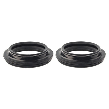 2X Front Fork Damper Shock Absorber Dust Seal for Motorcycle