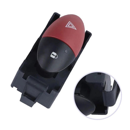 Hazard Light Switch Button for Renault Master (2011–2018)