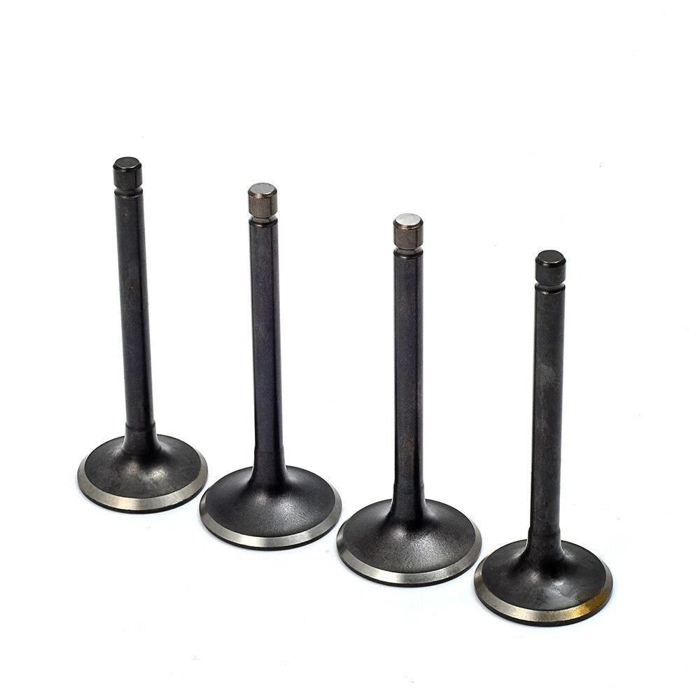 Intake & Exhaust Valve Set for EZGO Gas 4 Stroke 295cc 350cc (1996–Present)