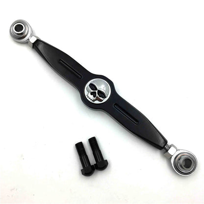 Skull Short Gear Shift Linkage for Harley XL Forty Eight XL1200X (2004–Present)