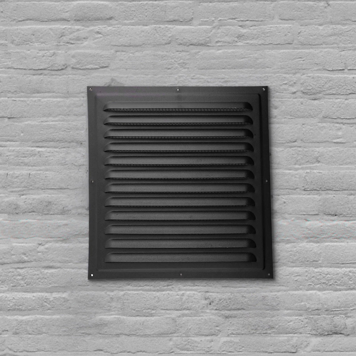 30cm Square Metal Ventilation Cover for Diverse Applications
