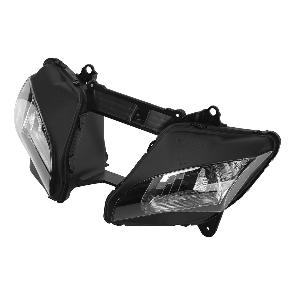 Front Headlight Assembly for Kawasaki Ninja ZX10R (2016–2020)