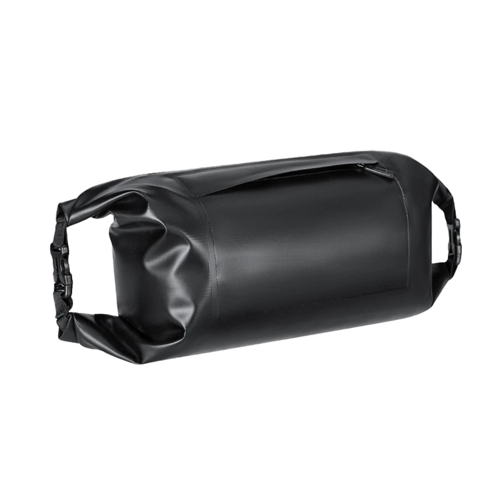 7L Waterproof Bicycle Front Cover Bag for Most Bikes