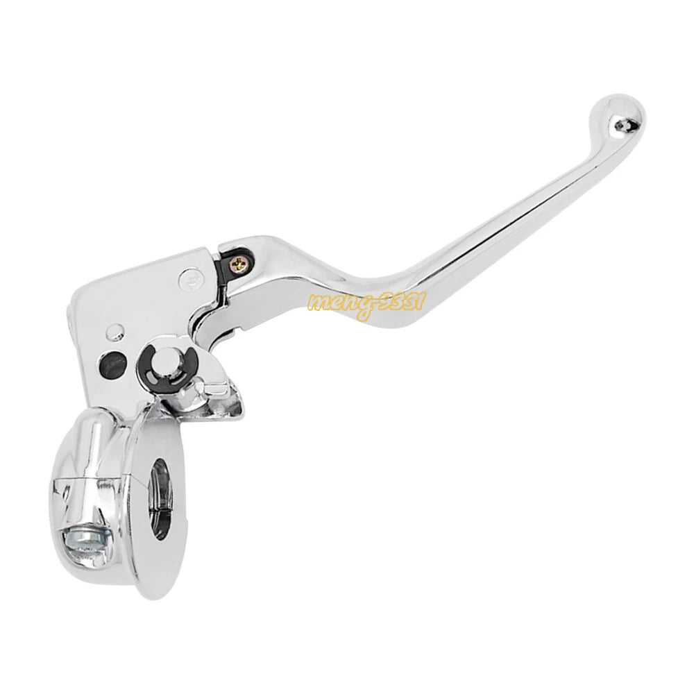 Clutch Lever & Mount Perch Assy for Harley Softail (2000–2023)